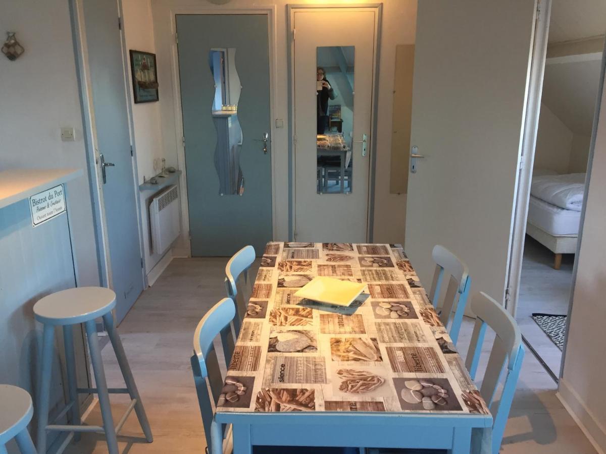 Appartement Baie De Somme, Cayeux Sur Mer, Villa Jacques Mathilde Екстер'єр фото