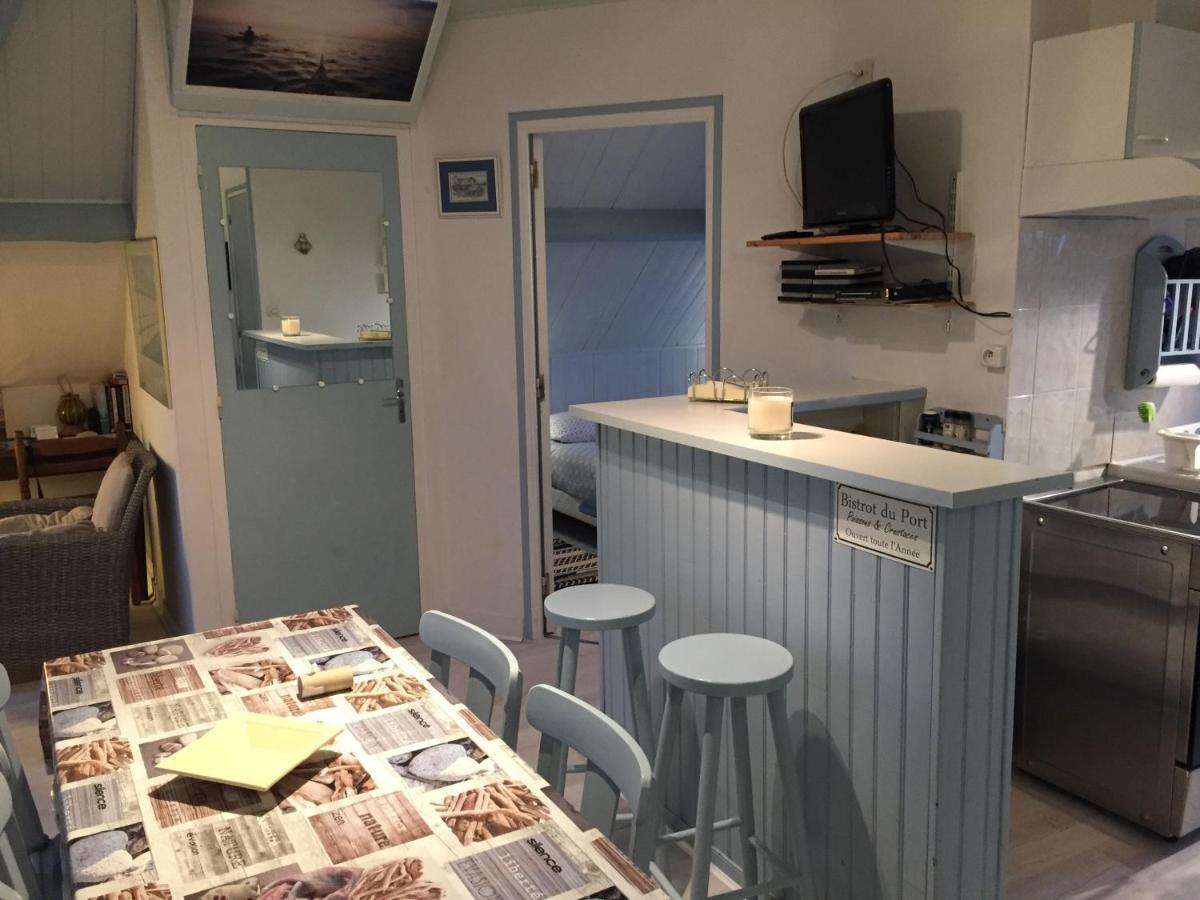 Appartement Baie De Somme, Cayeux Sur Mer, Villa Jacques Mathilde Екстер'єр фото