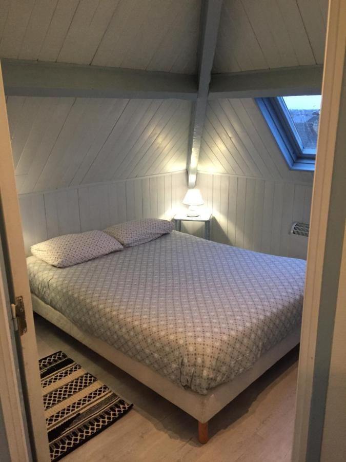 Appartement Baie De Somme, Cayeux Sur Mer, Villa Jacques Mathilde Екстер'єр фото