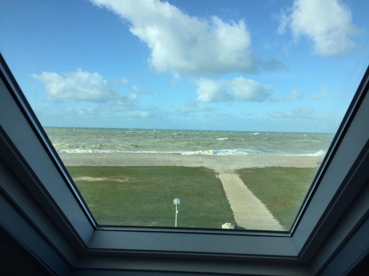 Appartement Baie De Somme, Cayeux Sur Mer, Villa Jacques Mathilde Екстер'єр фото