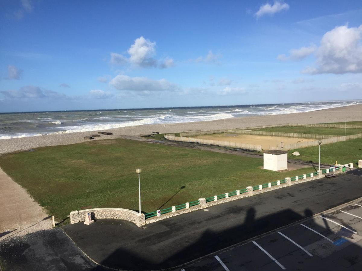 Appartement Baie De Somme, Cayeux Sur Mer, Villa Jacques Mathilde Екстер'єр фото
