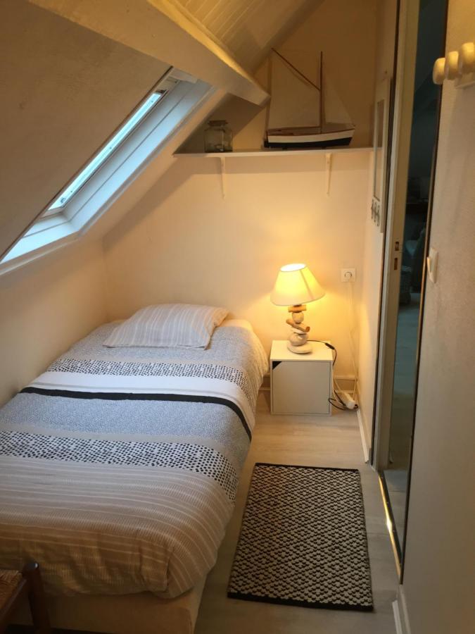 Appartement Baie De Somme, Cayeux Sur Mer, Villa Jacques Mathilde Екстер'єр фото