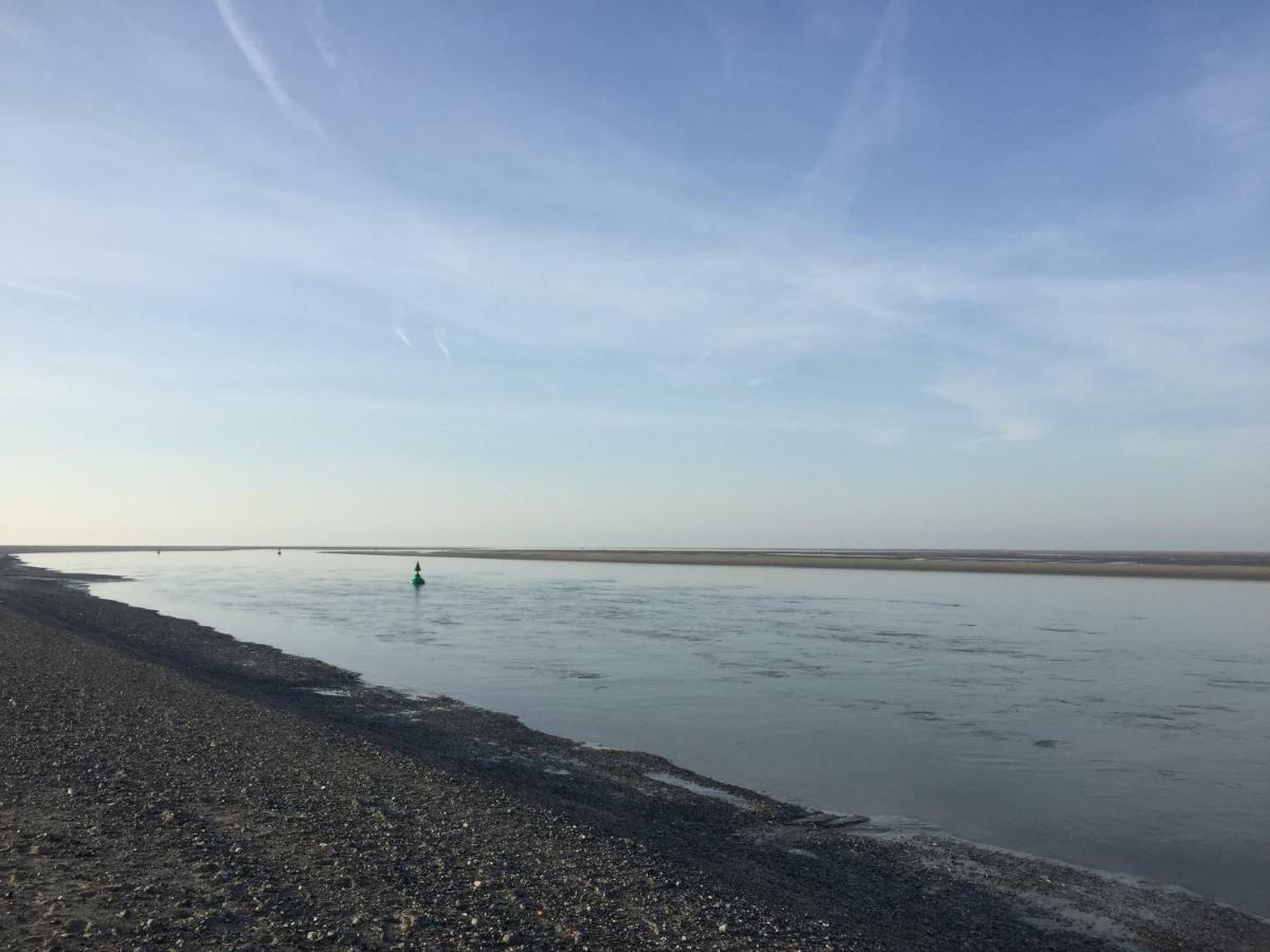 Appartement Baie De Somme, Cayeux Sur Mer, Villa Jacques Mathilde Екстер'єр фото