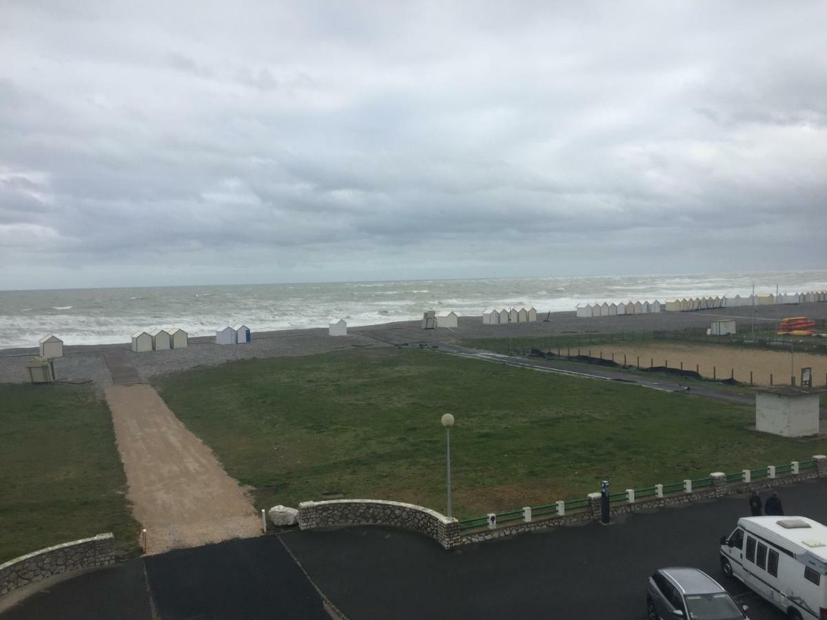 Appartement Baie De Somme, Cayeux Sur Mer, Villa Jacques Mathilde Екстер'єр фото